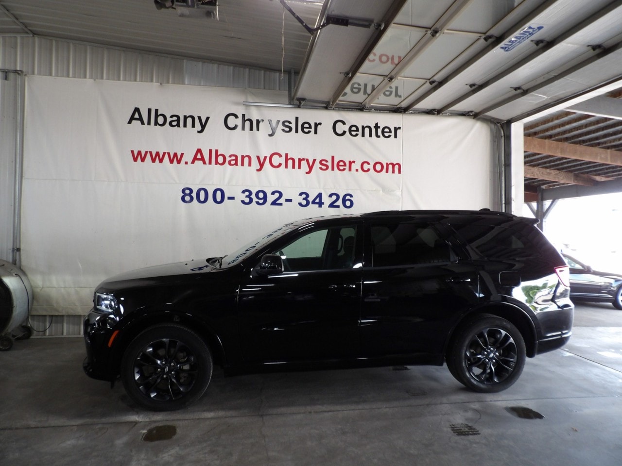 2025 Dodge Durango