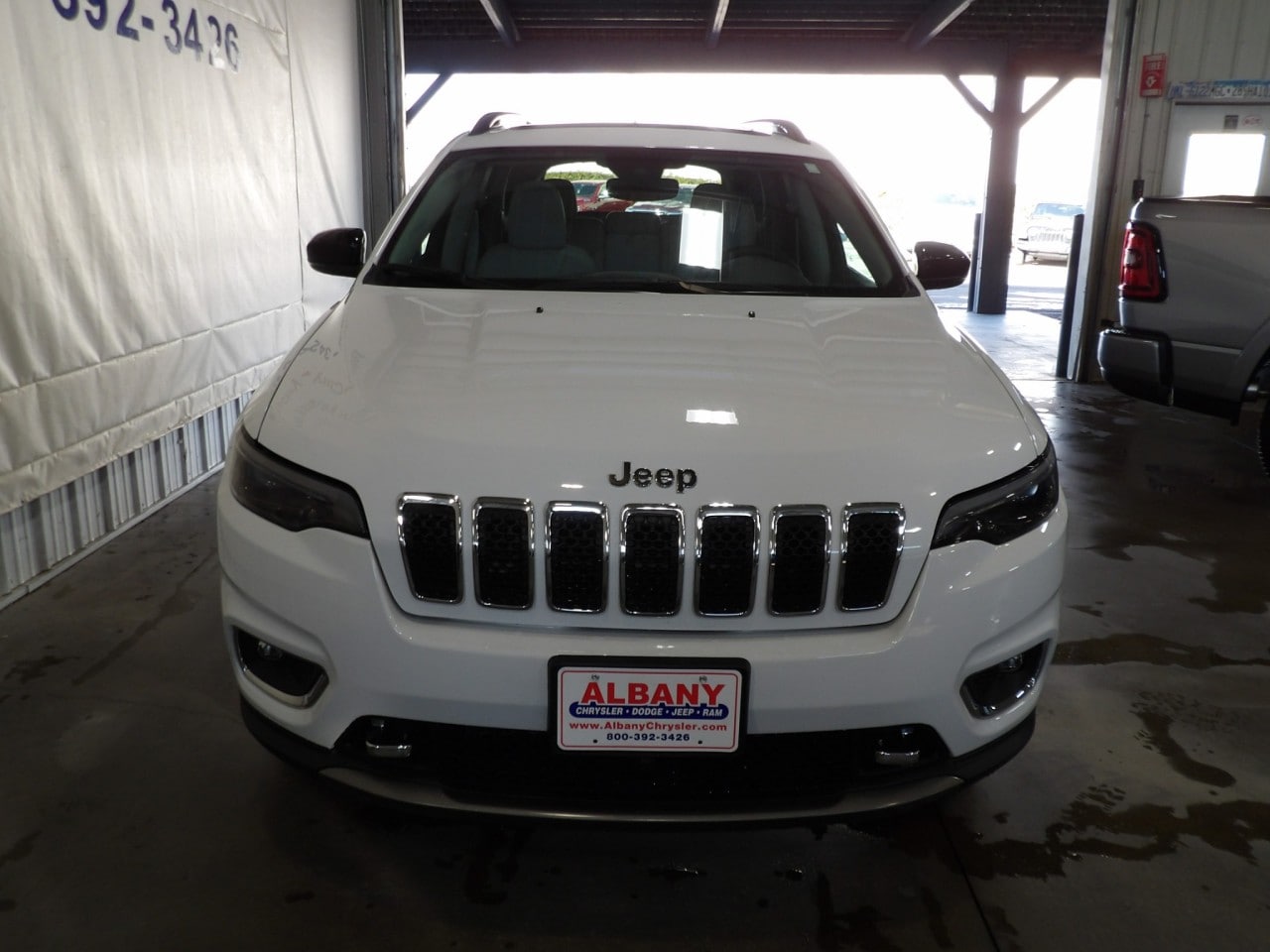 2022 Jeep Cherokee Limited - Photo 3