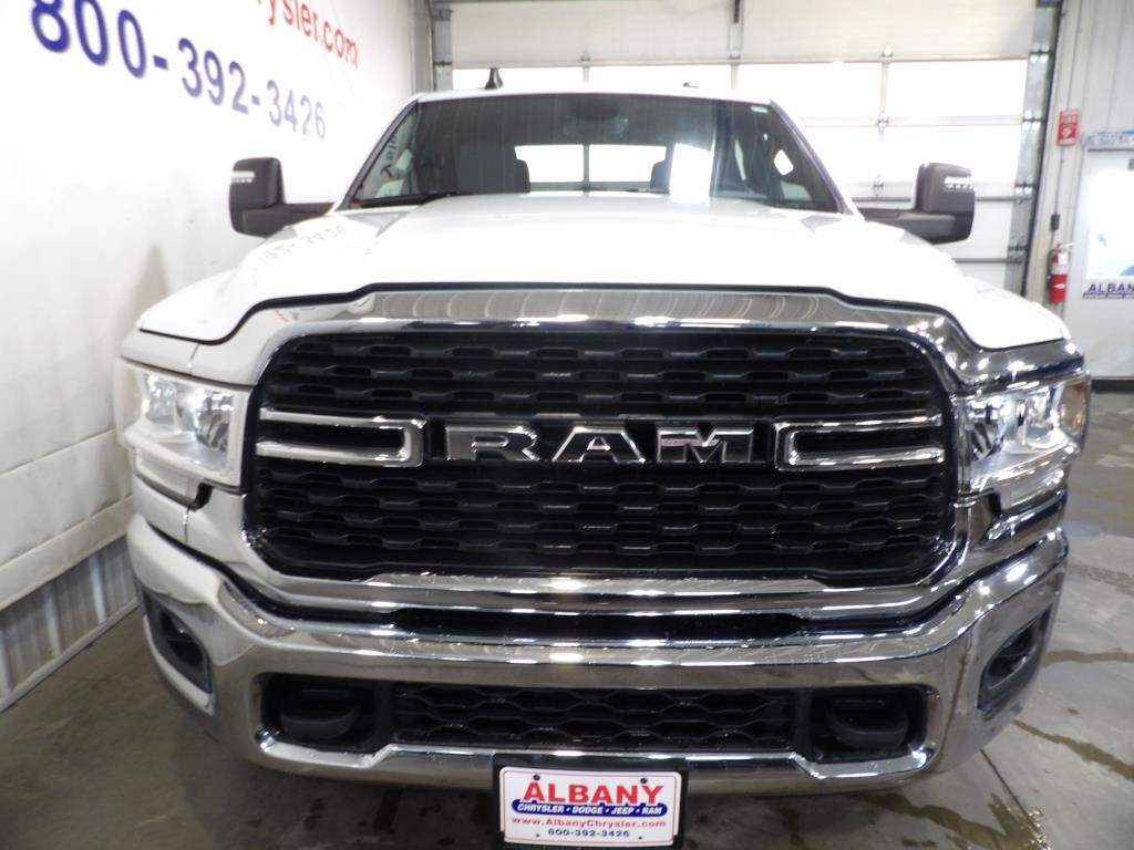 Certified 2024 RAM Ram 2500 Pickup Big Horn with VIN 3C6UR5DL1RG157769 for sale in Albany, Minnesota