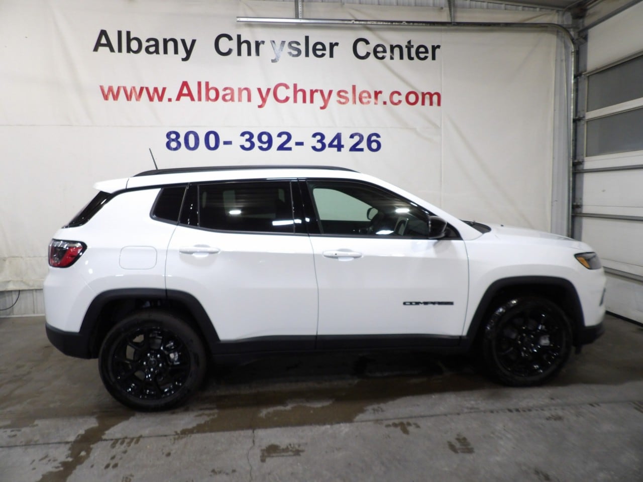 2026 Jeep Compass Altitude Special Edition - Photo 18