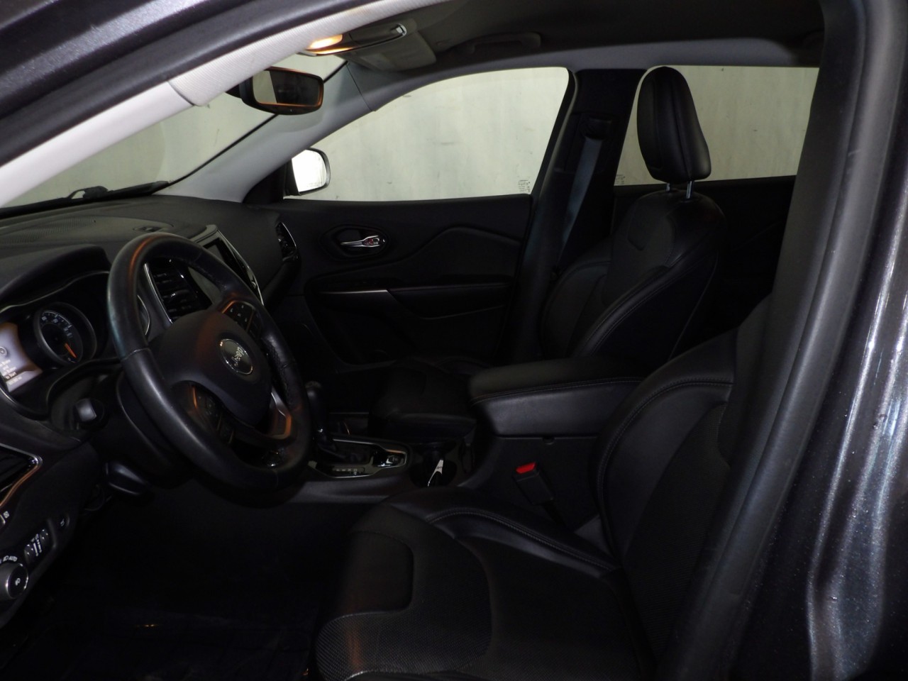 Certified 2019 Jeep Cherokee Limited with VIN 1C4PJMDX3KD351734 for sale in Albany, Minnesota