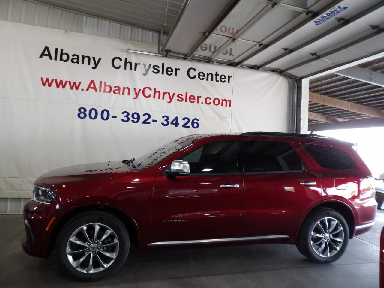 2021 Dodge Durango Citadel AWD's photo