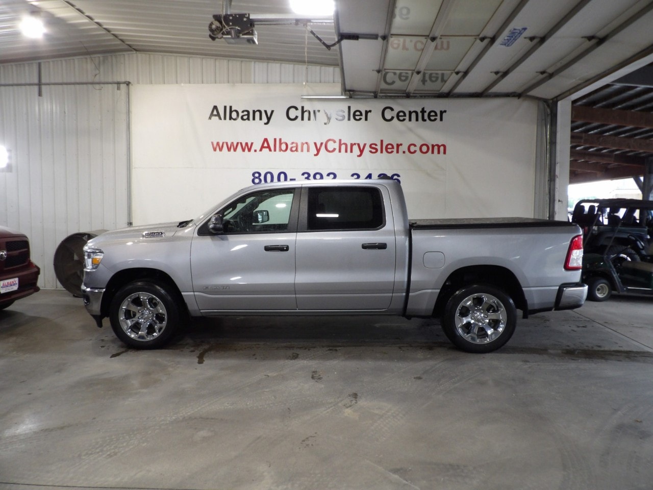 2023 RAM 1500 Pickup