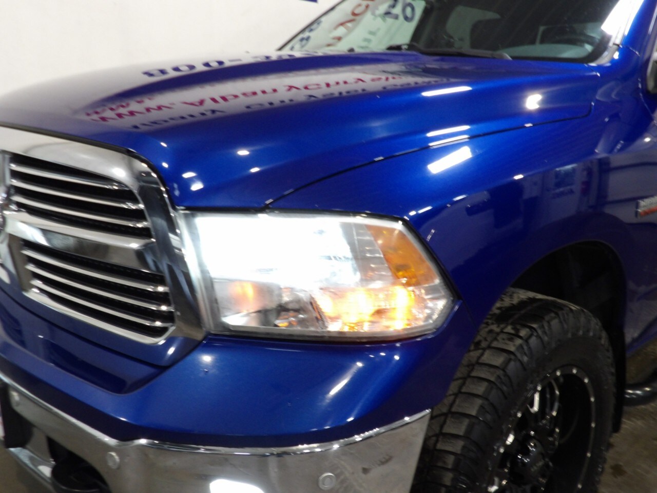 2017 Ram 1500 Big Horn photo 4