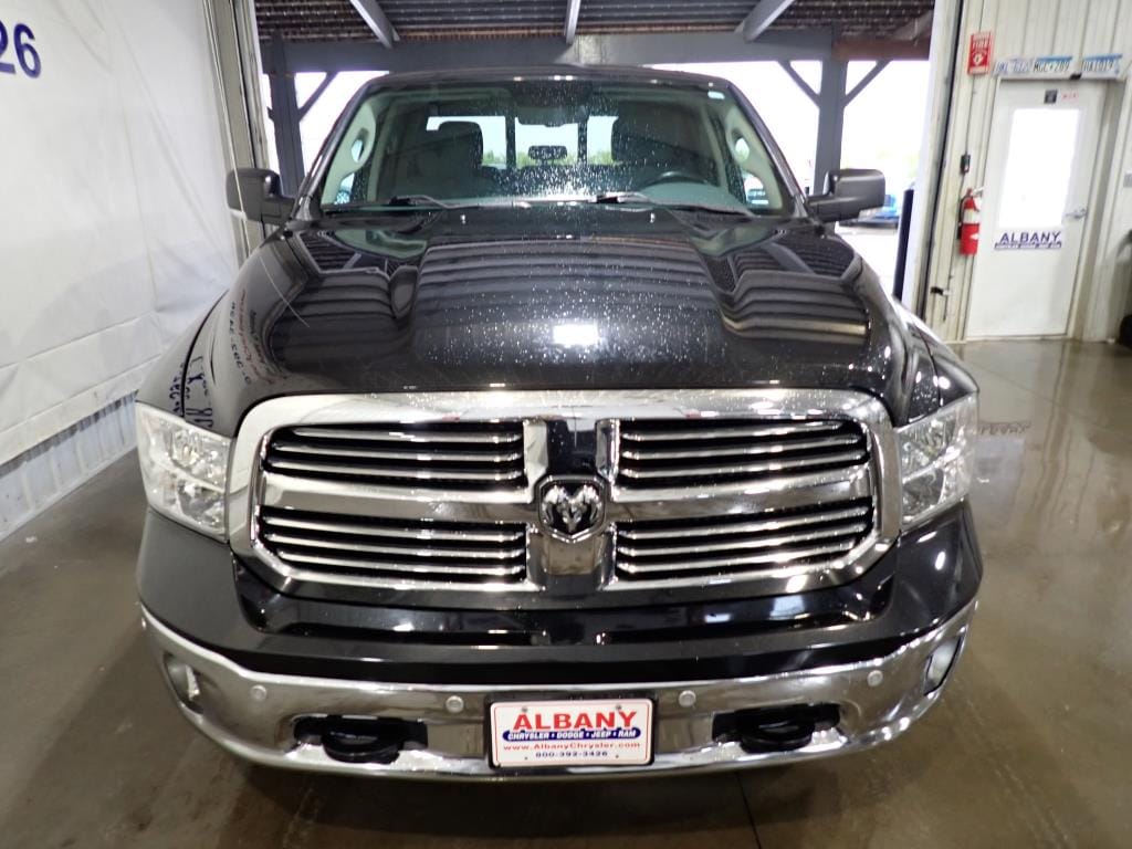 Used 2016 RAM Ram 1500 Pickup Big Horn with VIN 1C6RR7GT1GS213809 for sale in Albany, Minnesota