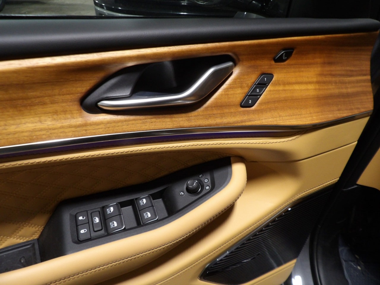 2025 Jeep Grand Cherokee L Summit Reserve - Photo 9