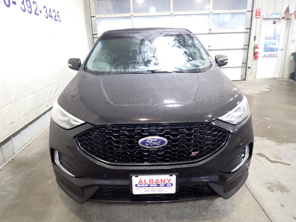 Used 2020 Ford Edge ST with VIN 2FMPK4AP0LBB64794 for sale in Albany, Minnesota