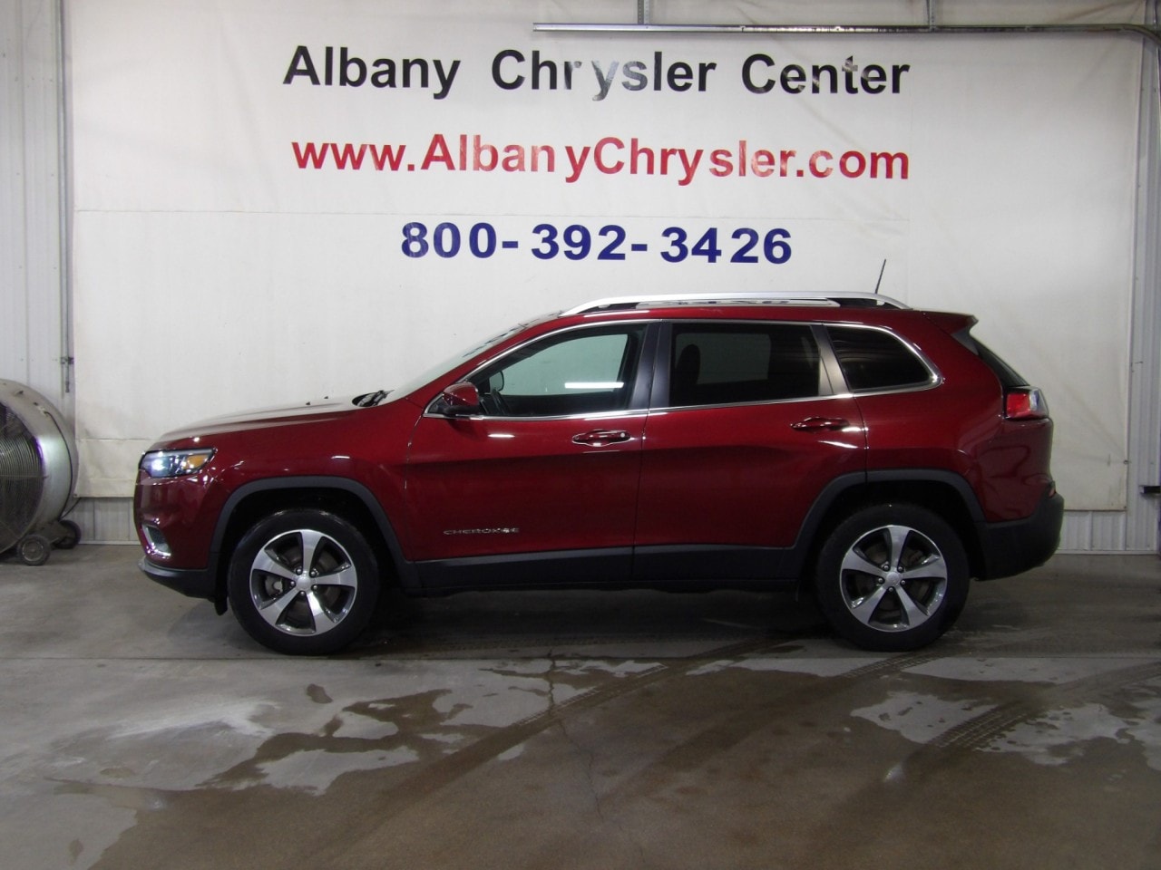 2019 Jeep Cherokee Limited 4X4's photo