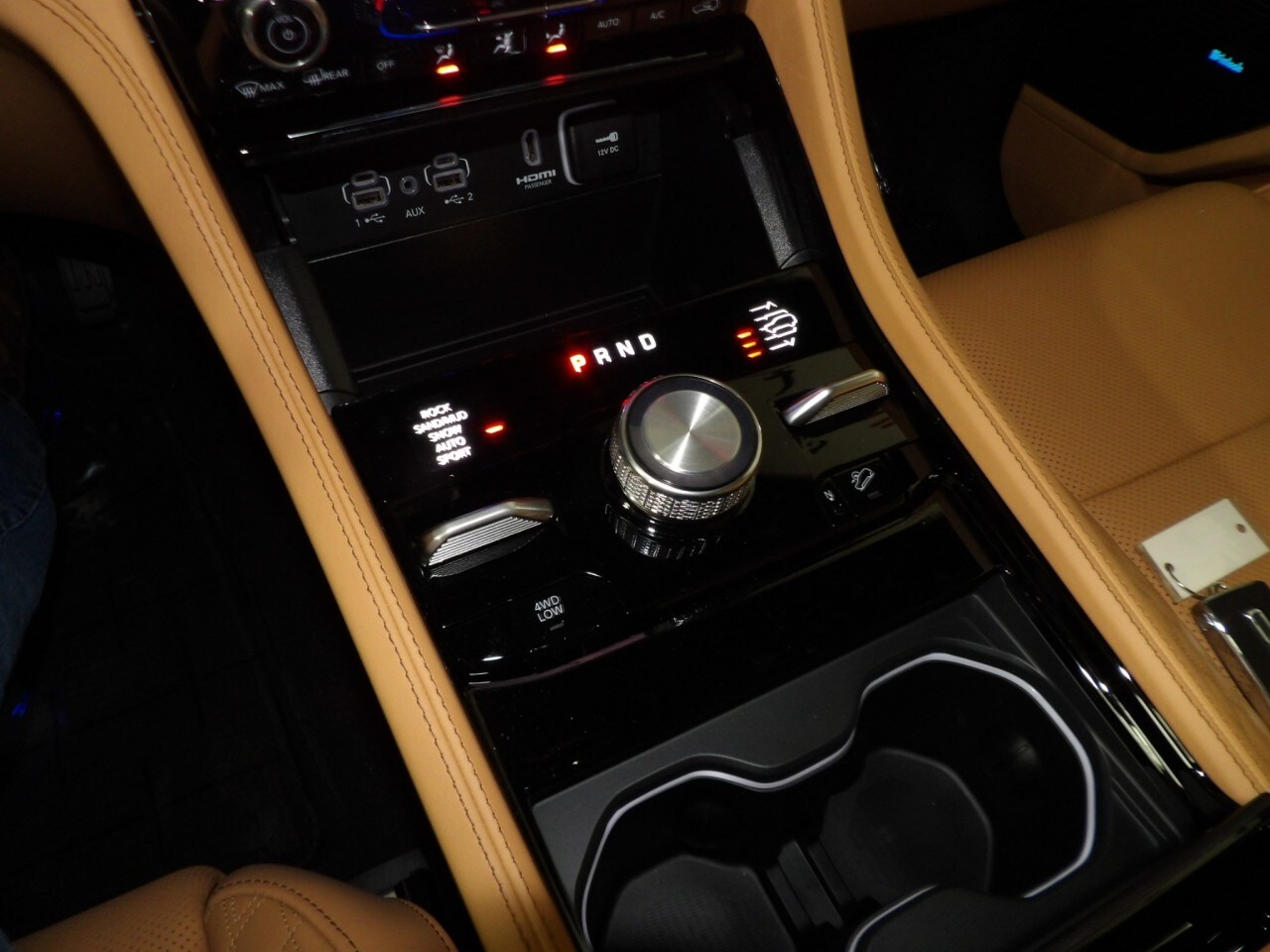 2025 Jeep Grand Cherokee L Summit Reserve - Photo 28