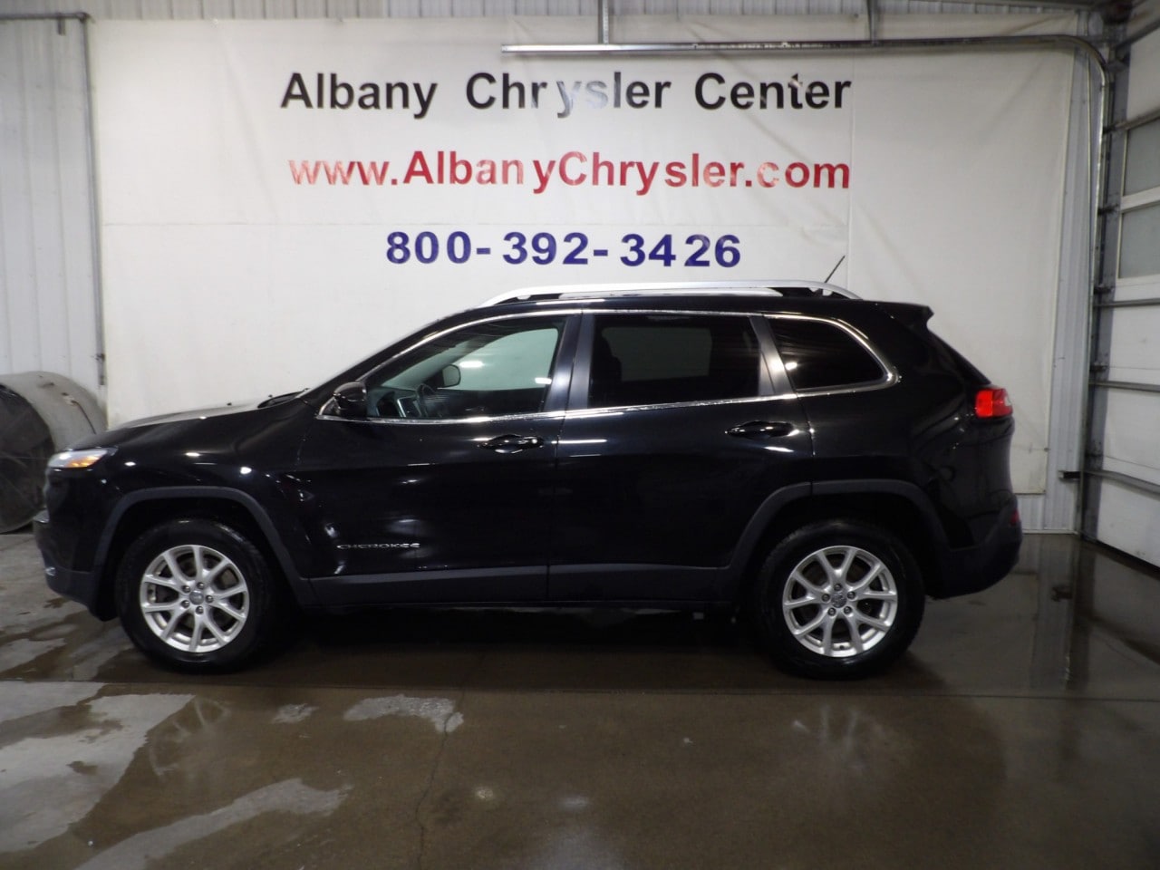 2014 Jeep Cherokee Latitude