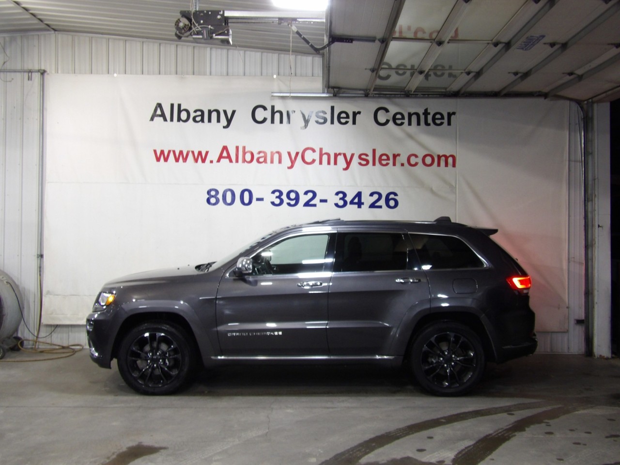2014 Jeep Grand Cherokee