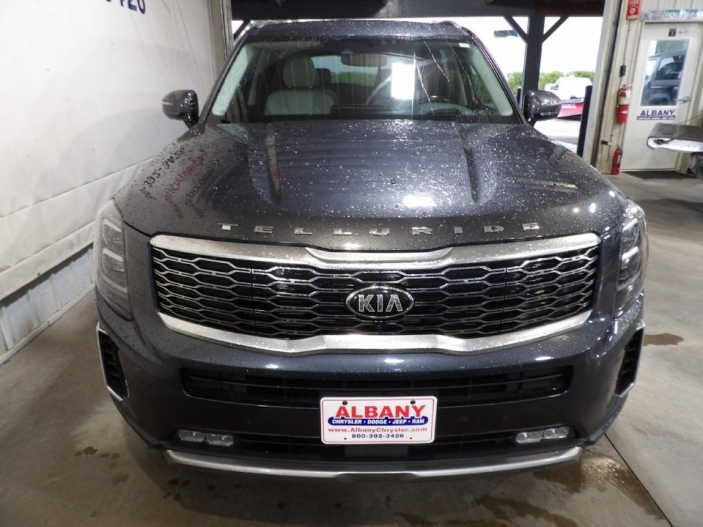 Certified 2020 Kia Telluride SX SUV