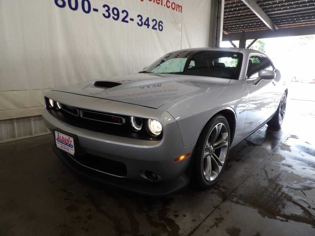 Certified 2020 Dodge Challenger R/T Coupe