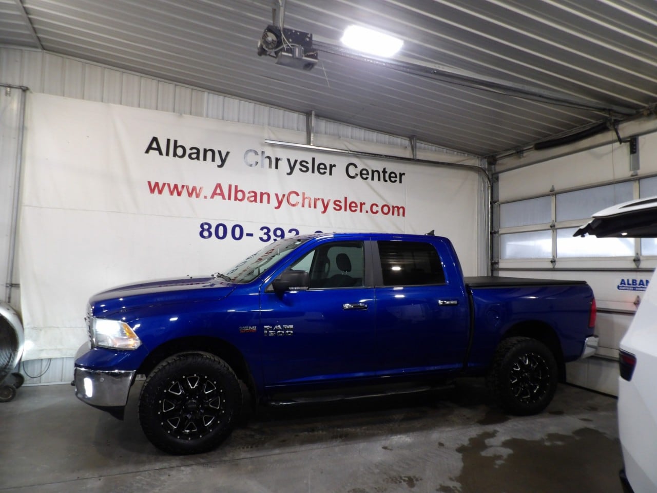 2017 RAM Ram 1500 Pickup Big Horn