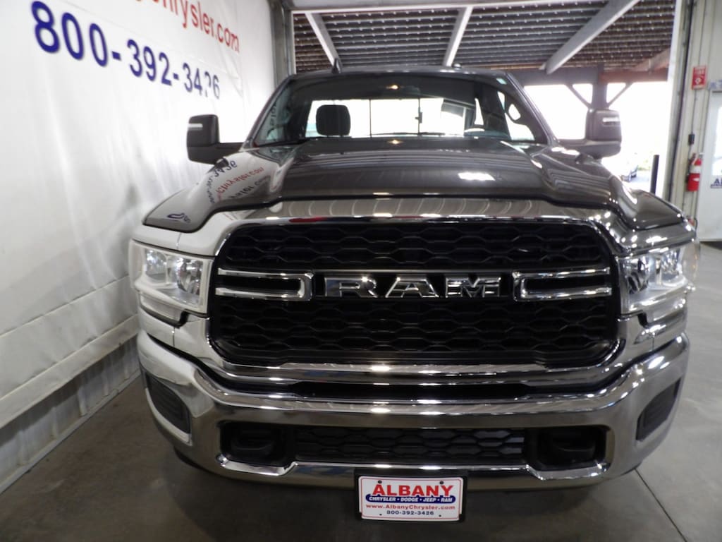 Certified 2024 Ram 3500 Tradesman, Chrome Pkg, 5th Wheel, Level 2pkg Pickup Truck