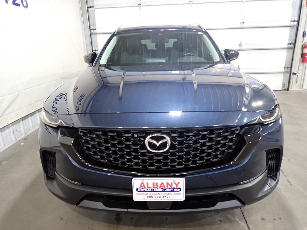 Certified 2023 Mazda CX-50 S PREFERRED PLUS with VIN 7MMVABCM6PN119312 for sale in Albany, MN