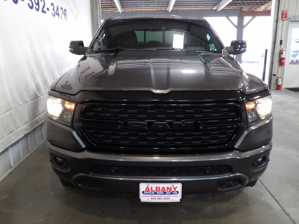 Certified 2023 RAM Ram 1500 Pickup Big Horn/Lone Star with VIN 1C6SRFMT9PN637026 for sale in Albany, Minnesota