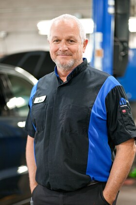 Staff member Dean Sowada from 1b57d707f73d