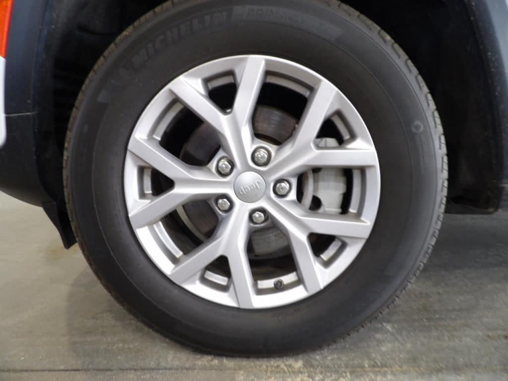 Certified 2022 Jeep Grand Cherokee Limited SUV