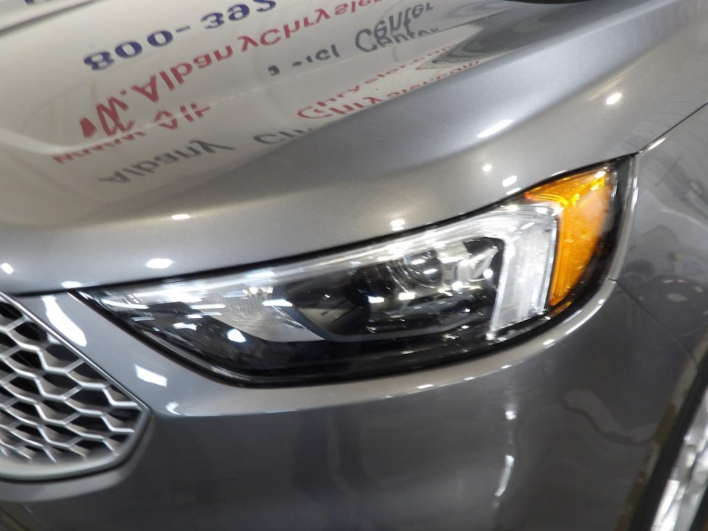 Certified 2024 Ford Edge SEL AWD