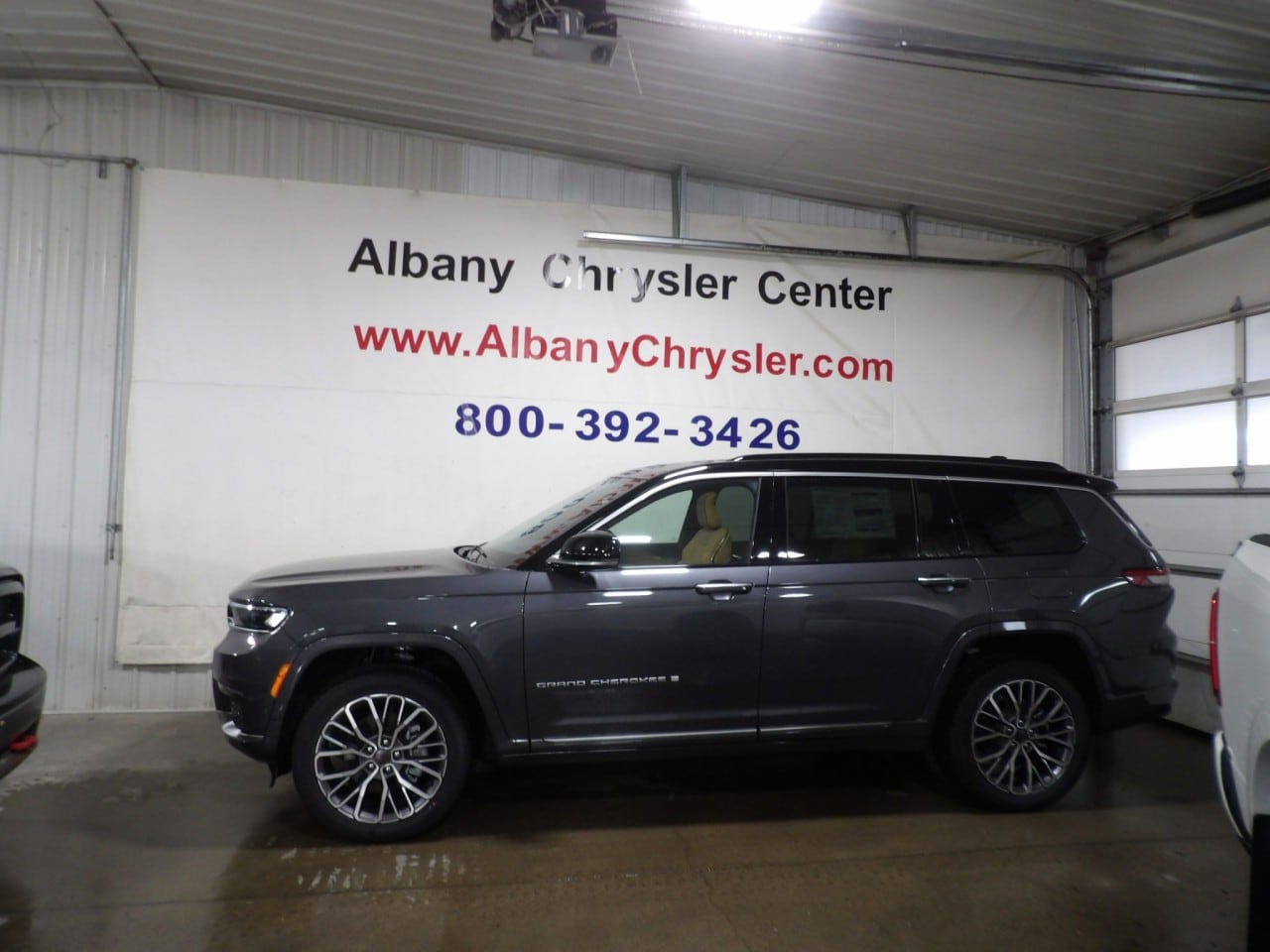 2025 Jeep Grand Cherokee L