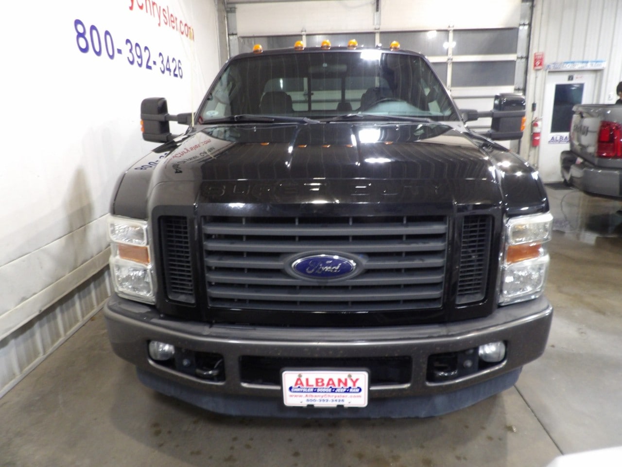 Used 2008 Ford F-350 Super Duty Lariat with VIN 1FTWW33R88EC67762 for sale in Albany, Minnesota