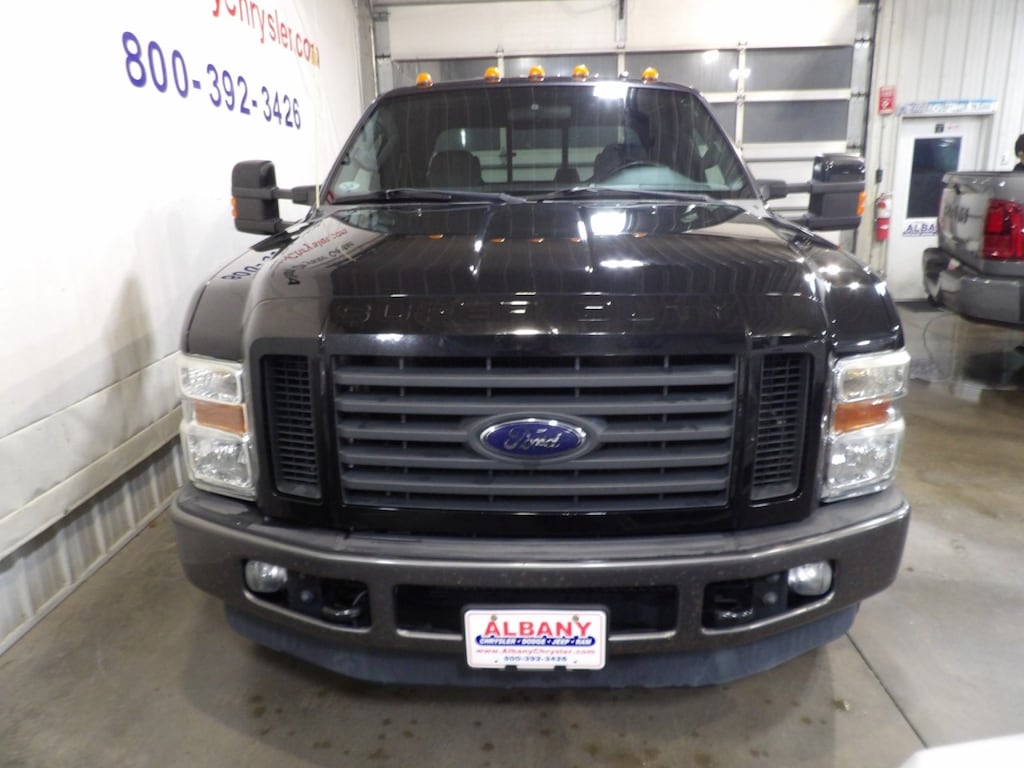 Used 2008 Ford Super Duty F-350 DRW Lariat Pickup Truck