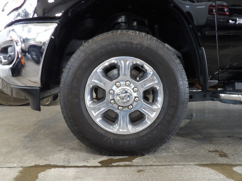 2024 Ram 2500 Big Horn photo 4