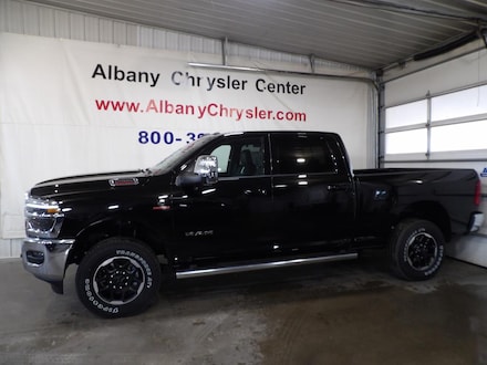 2025 Ram 2500 LARAMIE CREW CAB 4X4 6'4 BOX Pickup