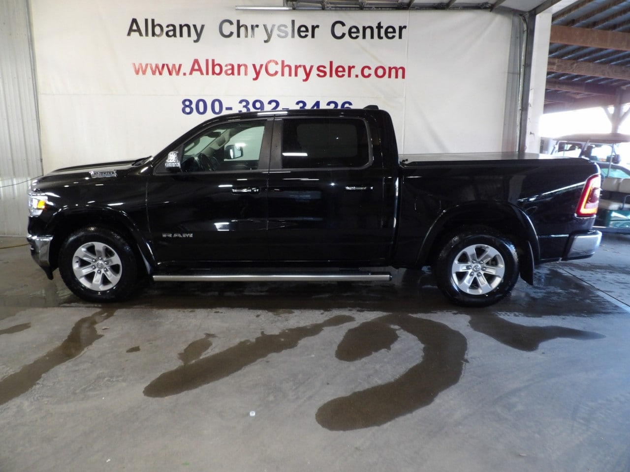 2021 RAM 1500 Pickup