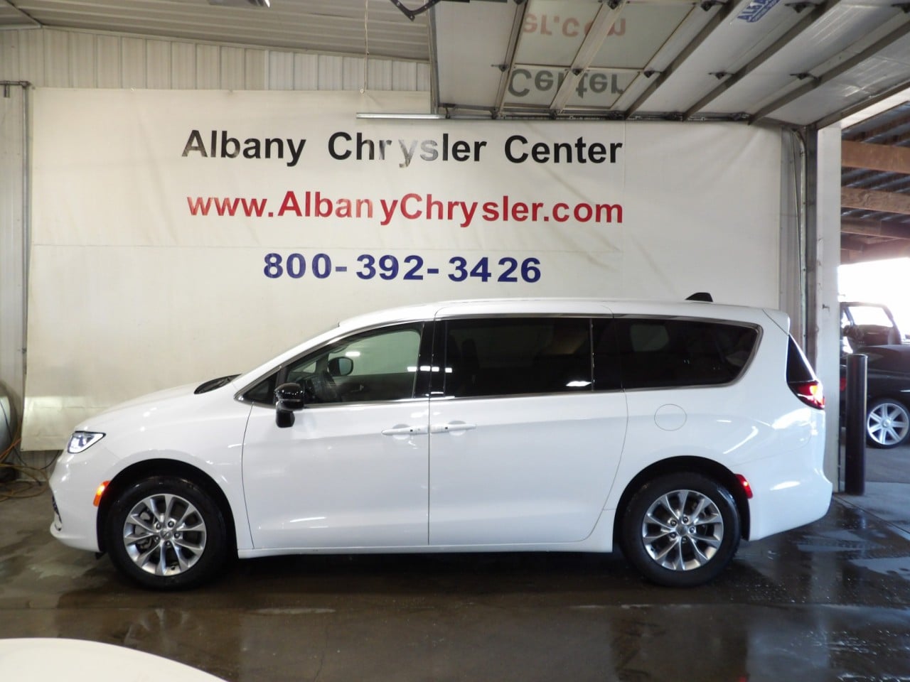 2024 Chrysler Pacifica