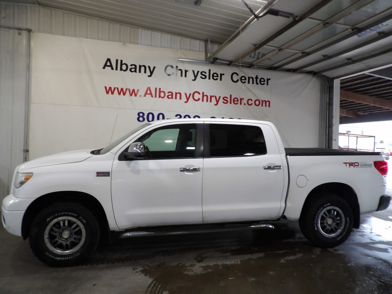 2011 Toyota Tundra Tundra Grade