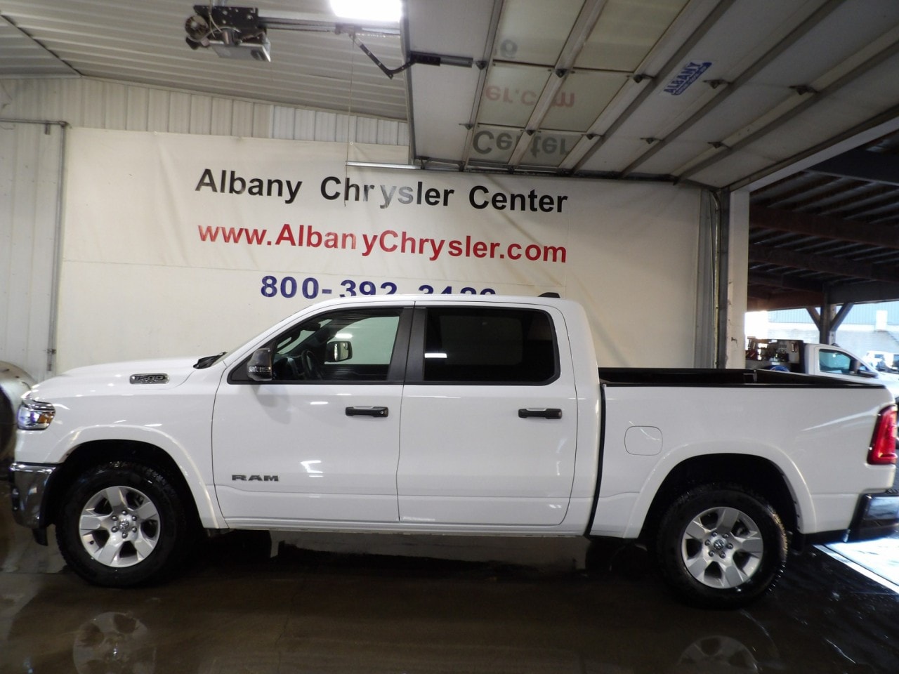 2025 RAM Ram 1500 Pickup Big Horn/Lone Star's photo