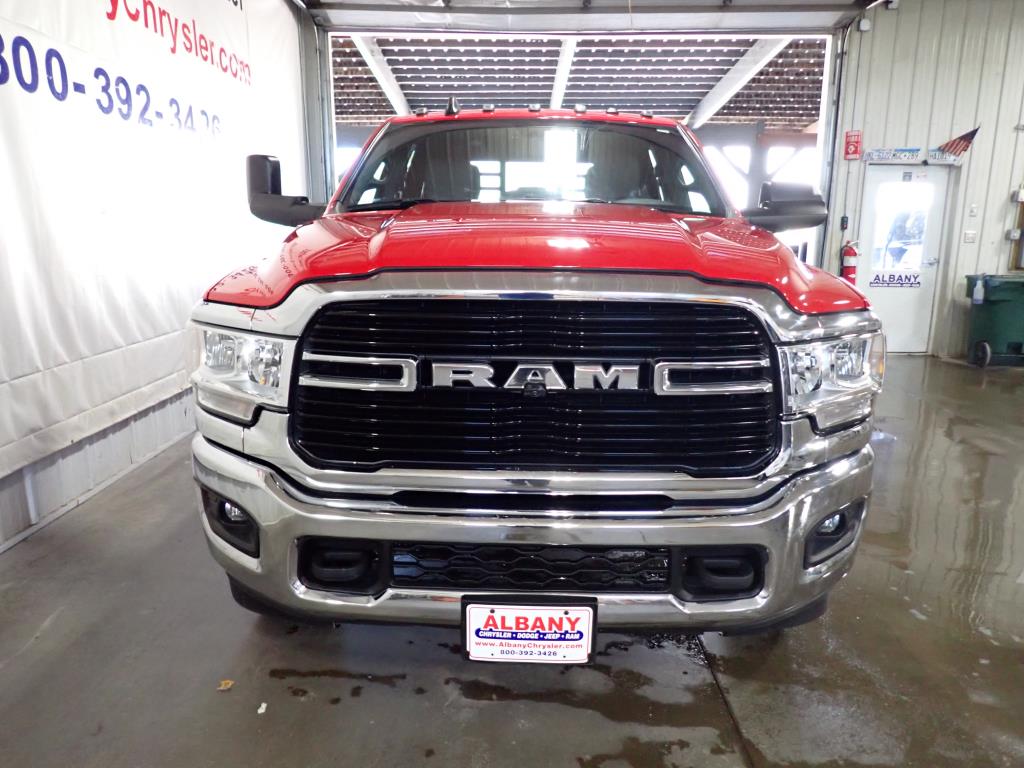 2021 Ram 3500 photo 2