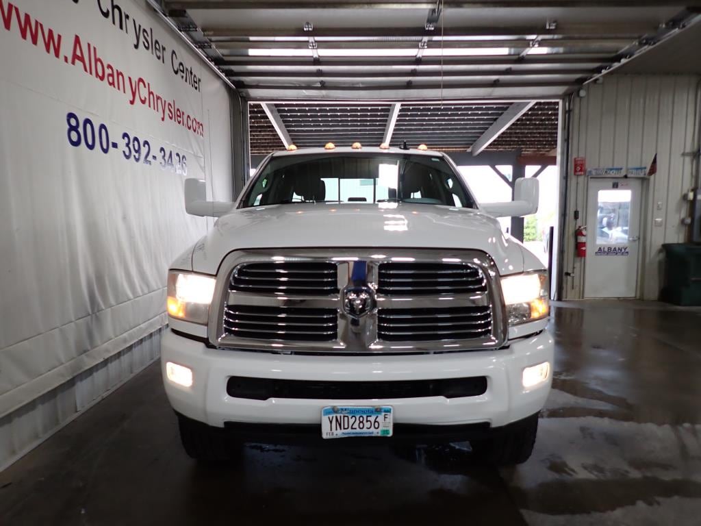 Used 2015 RAM Ram 3500 Pickup SLT with VIN 3C63R3DL3FG506247 for sale in Albany, MN