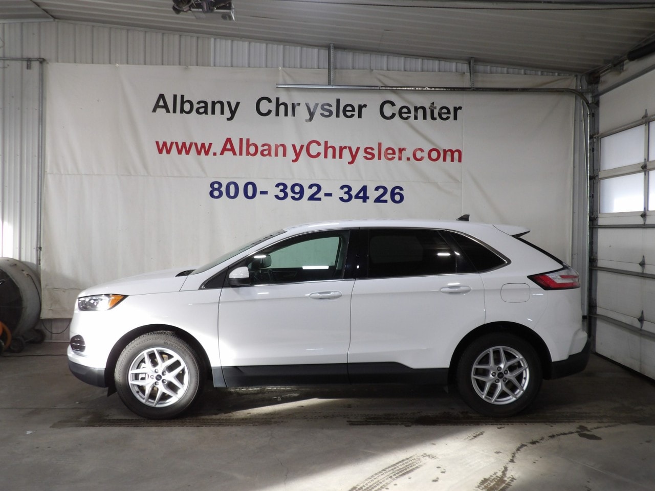 2023 Ford Edge SEL's photo