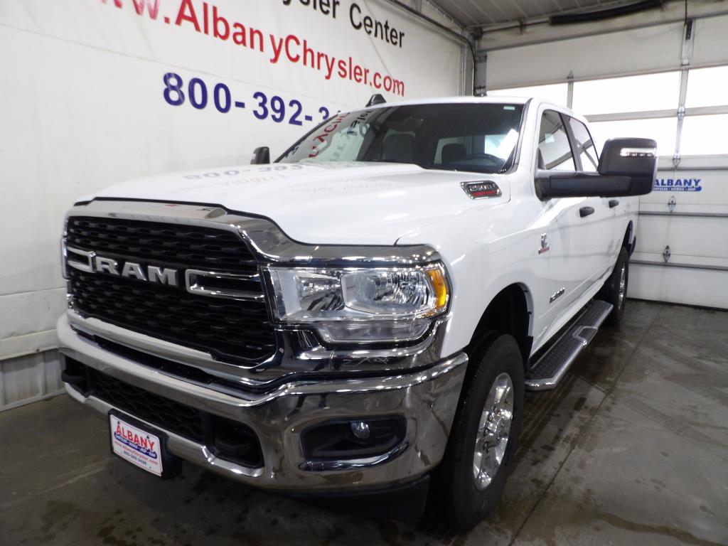 2024 Ram 2500 Big Horn photo 3