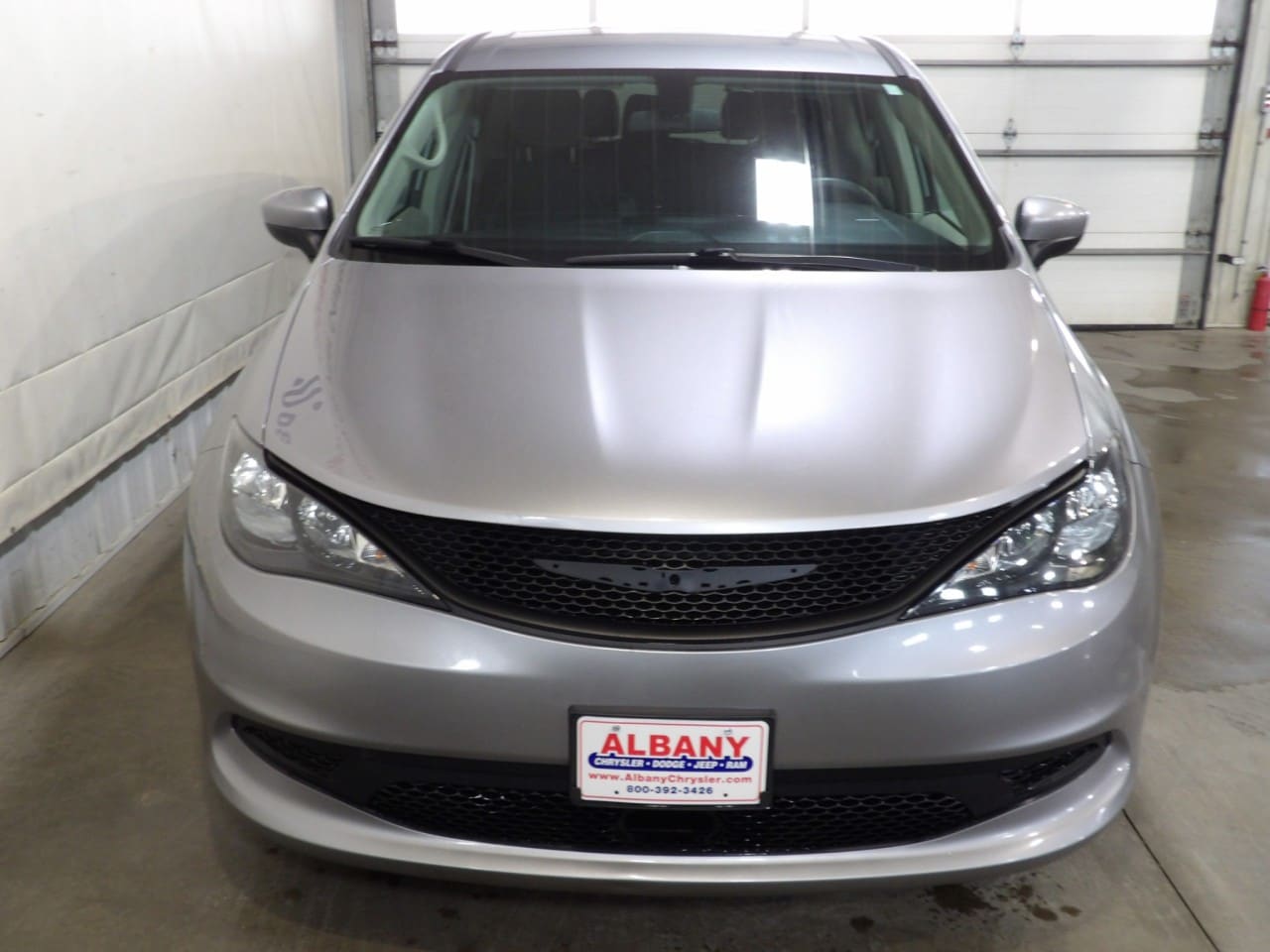 Certified 2021 Chrysler Voyager L with VIN 2C4RC1AG9MR540071 for sale in Albany, Minnesota