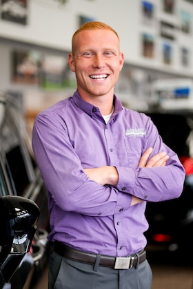 Staff member Dalton Herzog from 1b57d707f73d