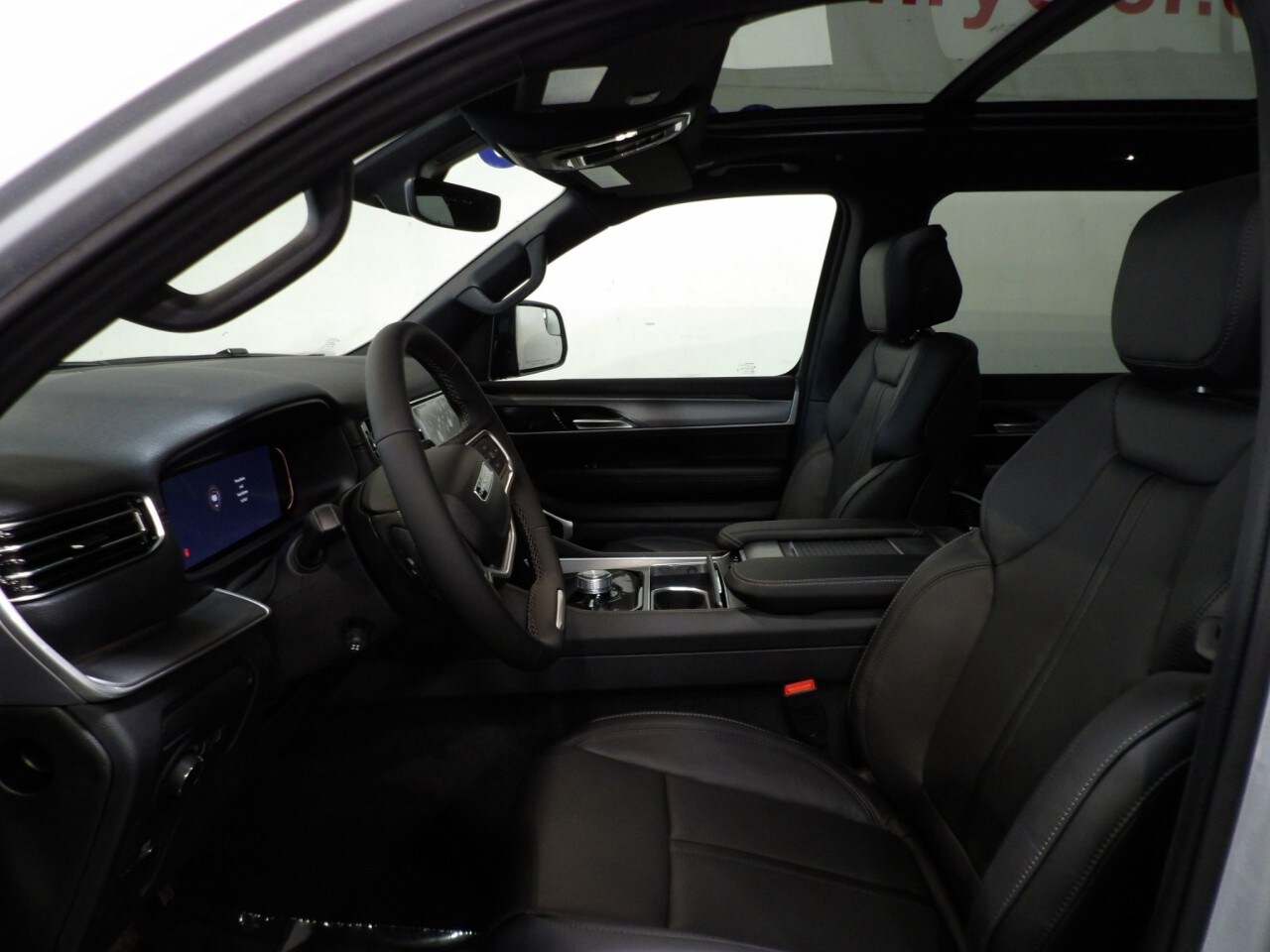 2026 Jeep Grand Wagoneer L Limited Altitude - Photo 6