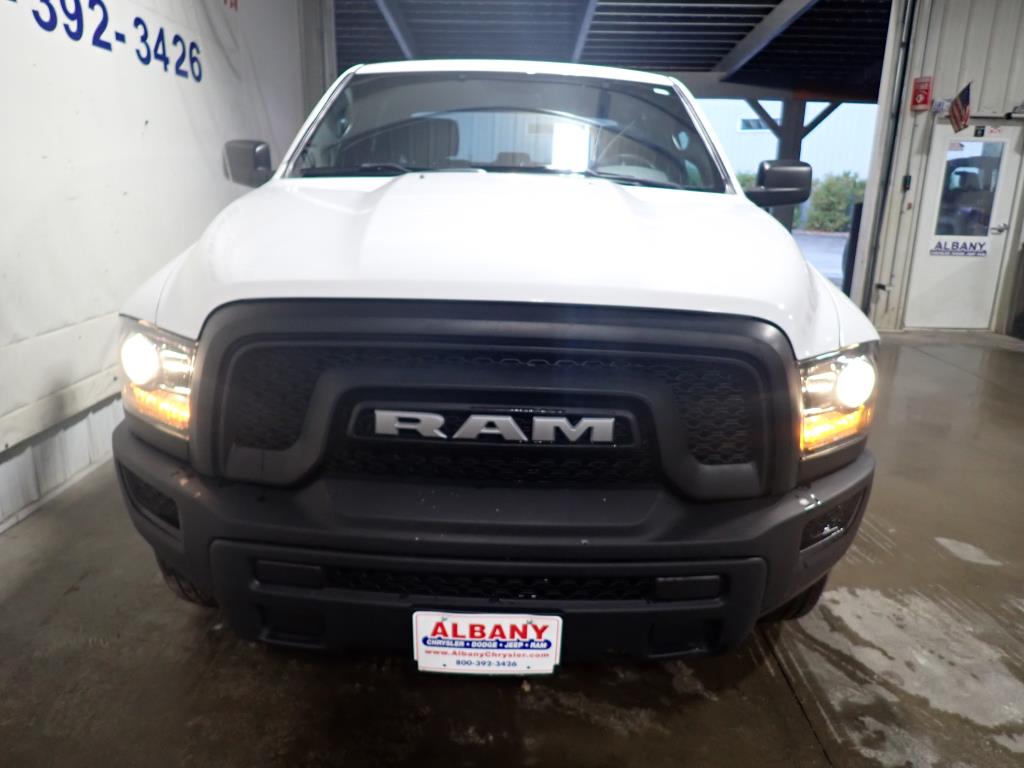 Certified 2021 RAM Ram 1500 Classic Warlock with VIN 1C6RR7LT4MS528072 for sale in Albany, Minnesota
