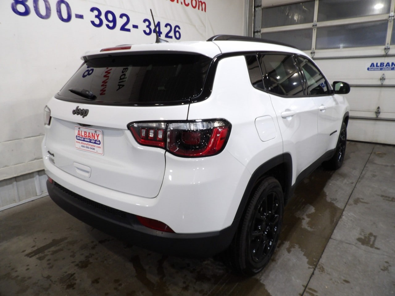 2026 Jeep Compass Altitude Special Edition - Photo 17