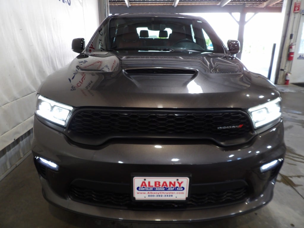 Used 2021 Dodge Durango R/T with VIN 1C4SDJCT1MC547601 for sale in Albany, Minnesota