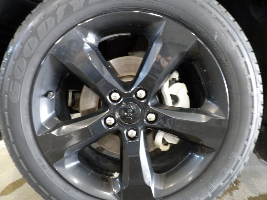 Certified 2023 Jeep Grand Cherokee Altitude X 4x4
