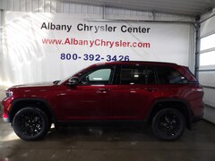 2025 Jeep Grand Cherokee ALTITUDE X 4X4 Sport Utility