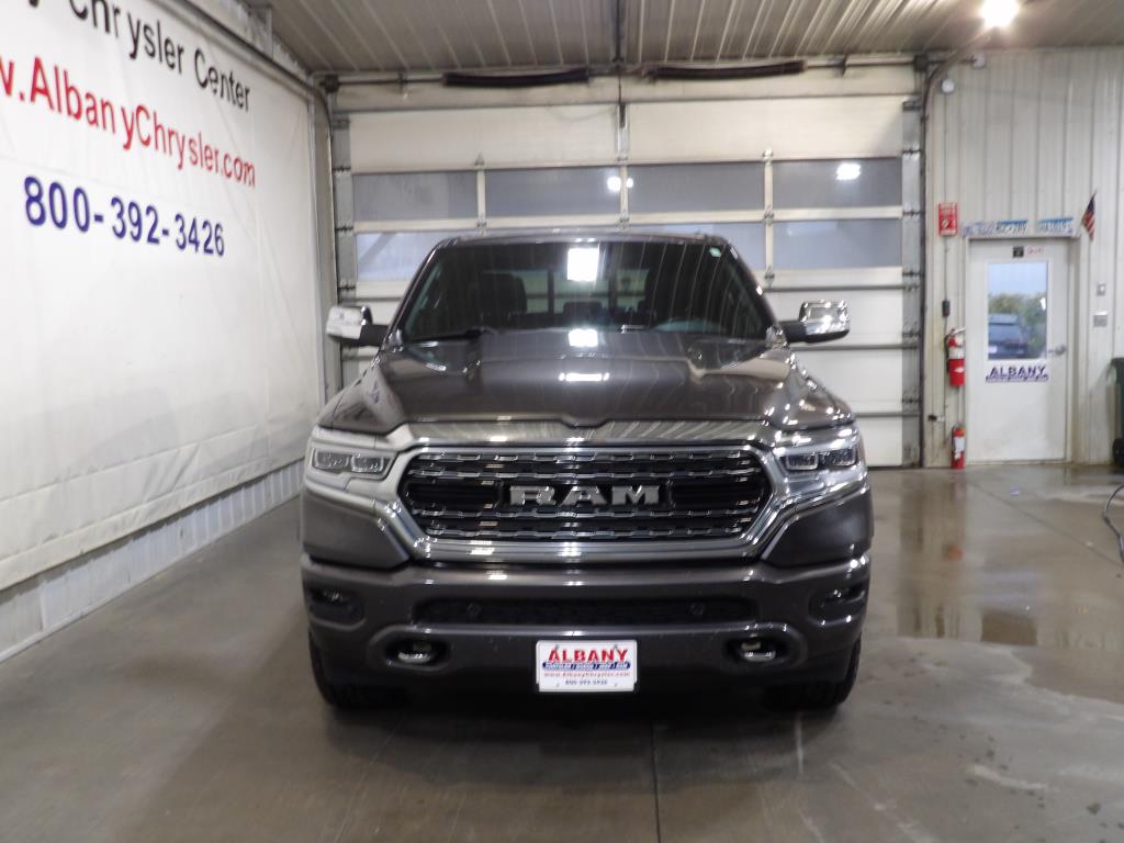 Used 2022 RAM Ram 1500 Pickup Limited with VIN 1C6SRFPT7NN151923 for sale in Albany, Minnesota