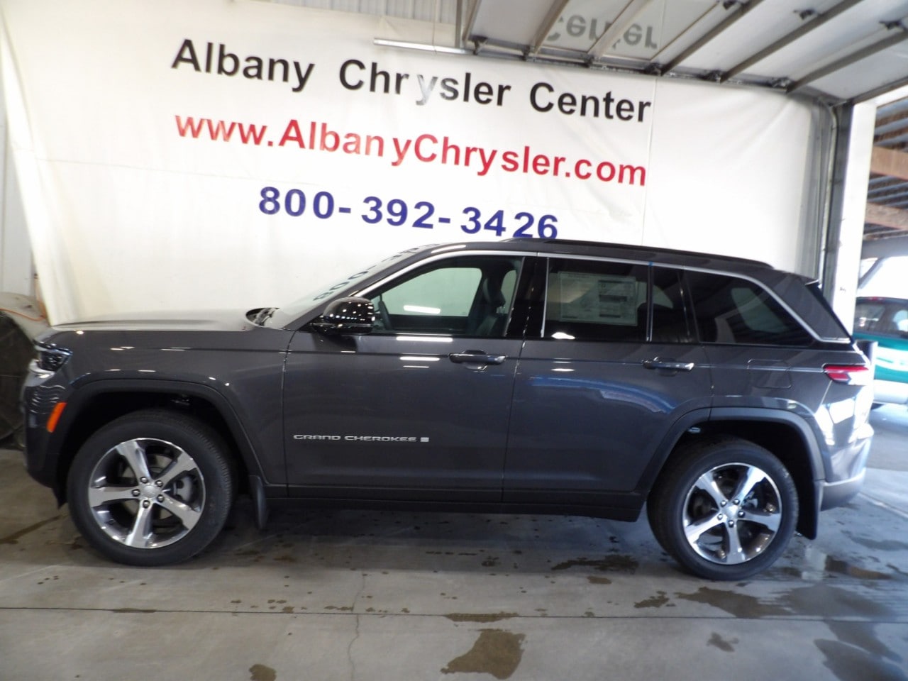 2026 Jeep Grand Cherokee Limited 4x4's photo