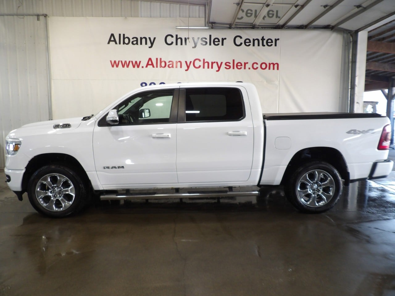 2019 RAM Ram 1500 Pickup Big Horn/Lone Star