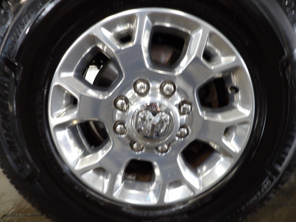 2024 Ram 2500 Laramie photo 4