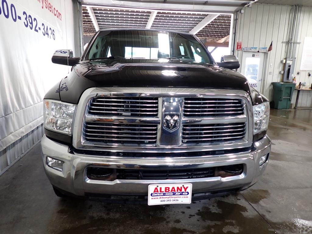 Used 2012 RAM Ram 2500 Pickup Laramie with VIN 3C6TD5KT1CG266429 for sale in Albany, MN